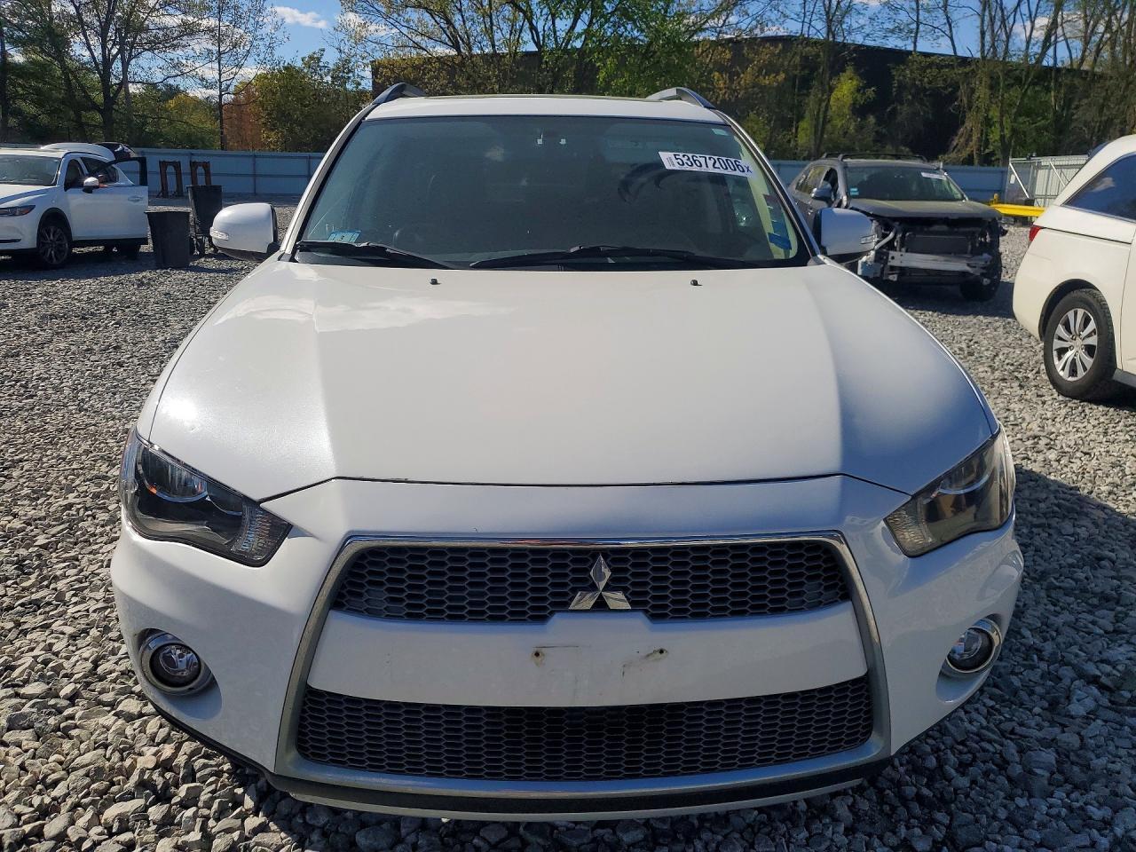 2013 Mitsubishi Outlander - Фото 5