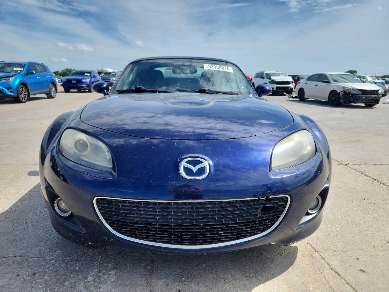 2012 Mazda Mx-5 Miata - Image 5
