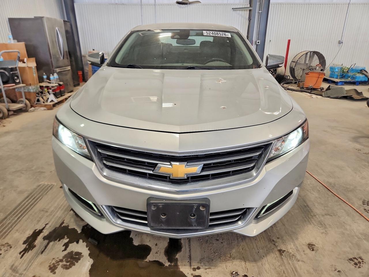 2016 Chevrolet Impala Ltz - Фото 5