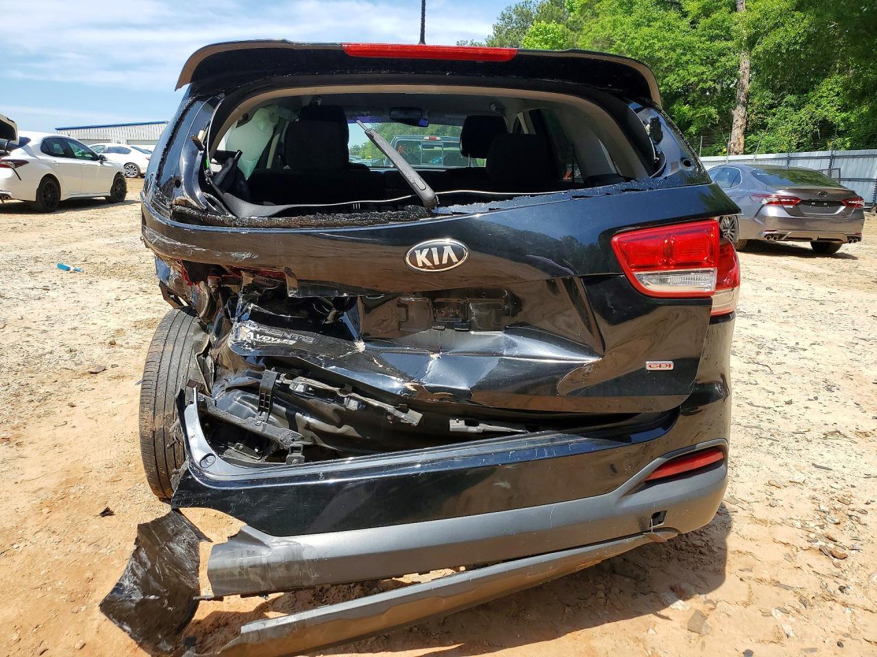 2016 Kia Sorento L - Фото 6