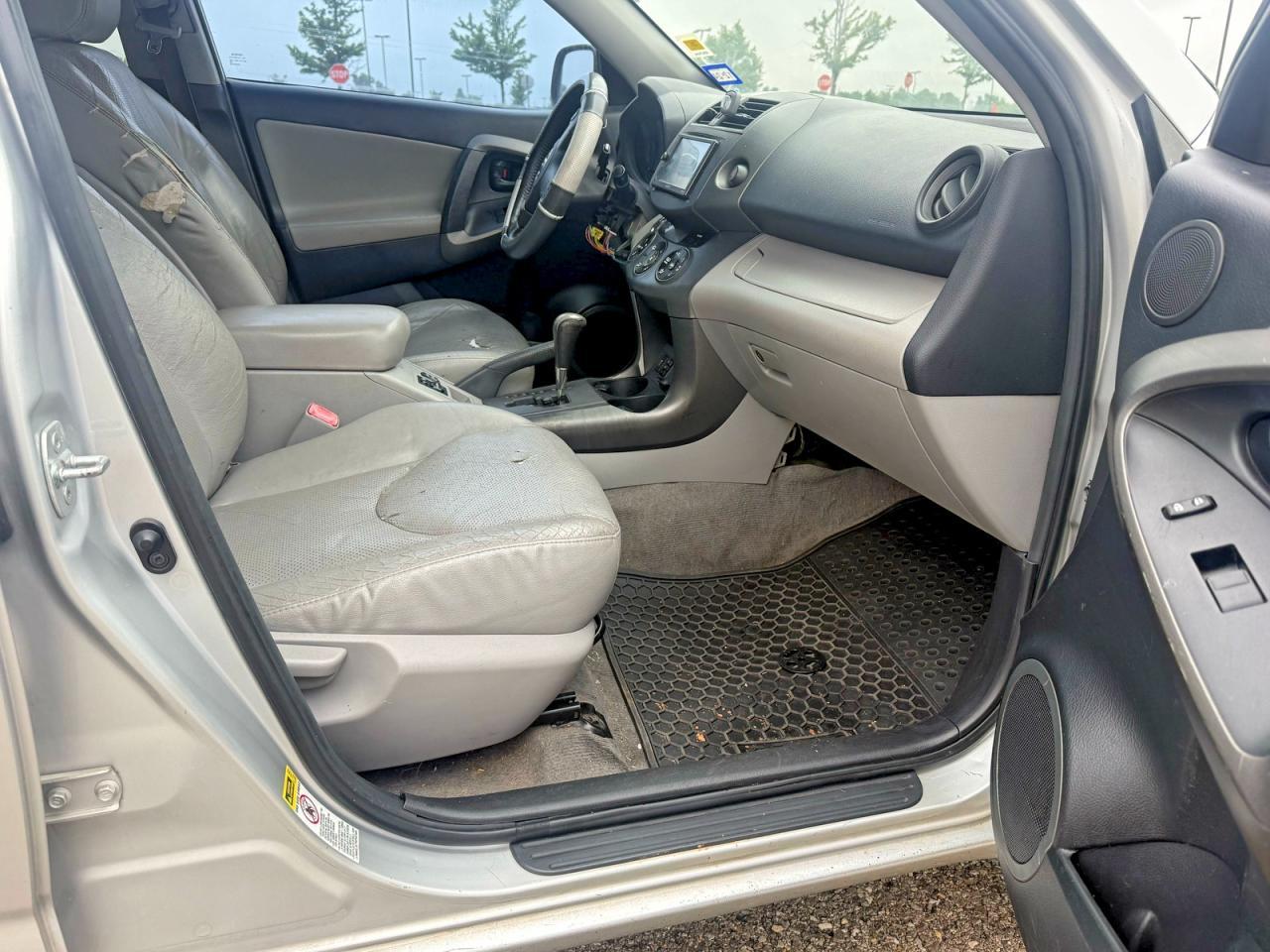 2012 Toyota Rav4 Limited - Фото 5