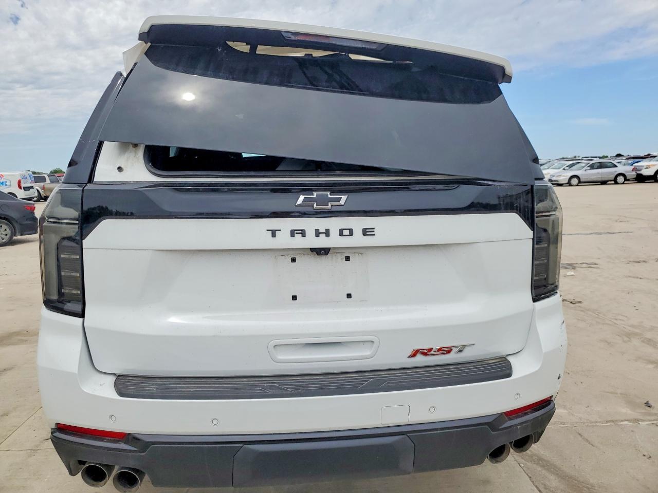 2026 Chevrolet Tahoe C1500 Rst - Image 6
