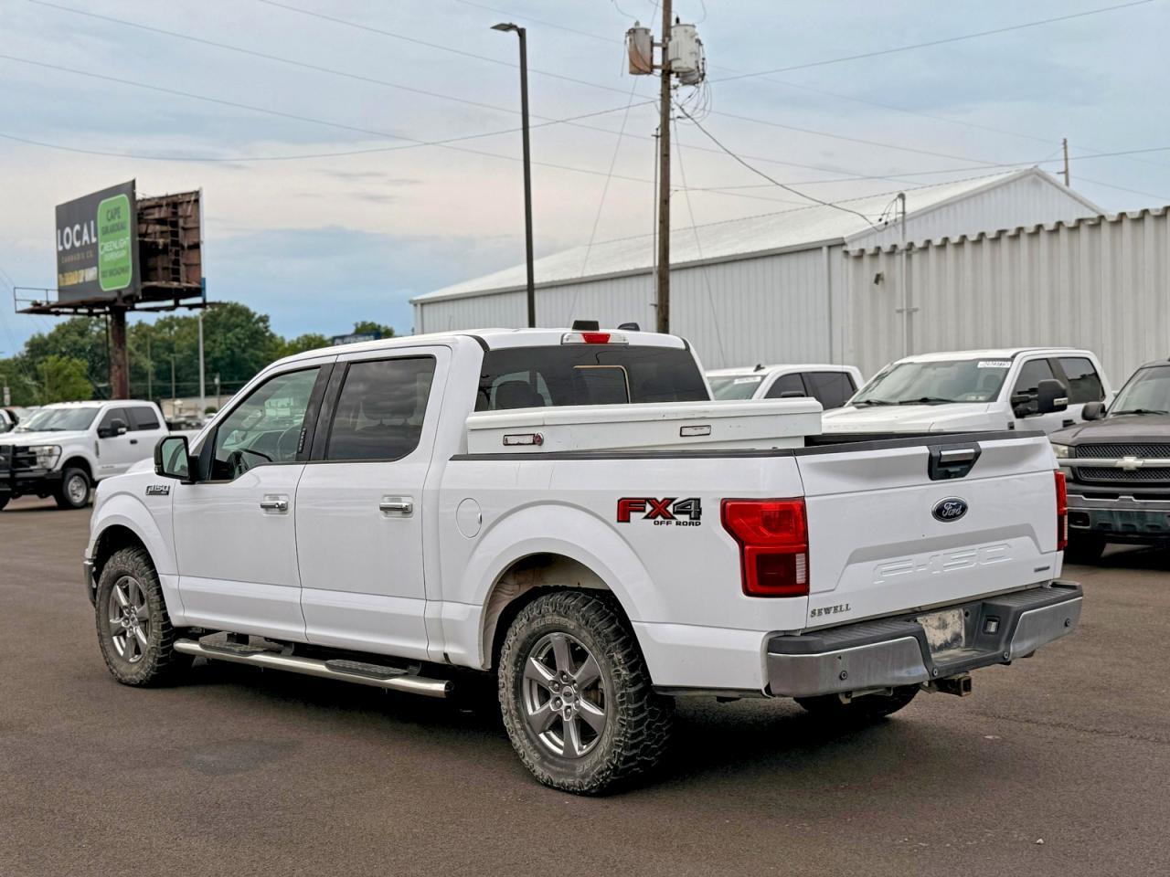 2019 Ford F150 Supercrew - Фото 3