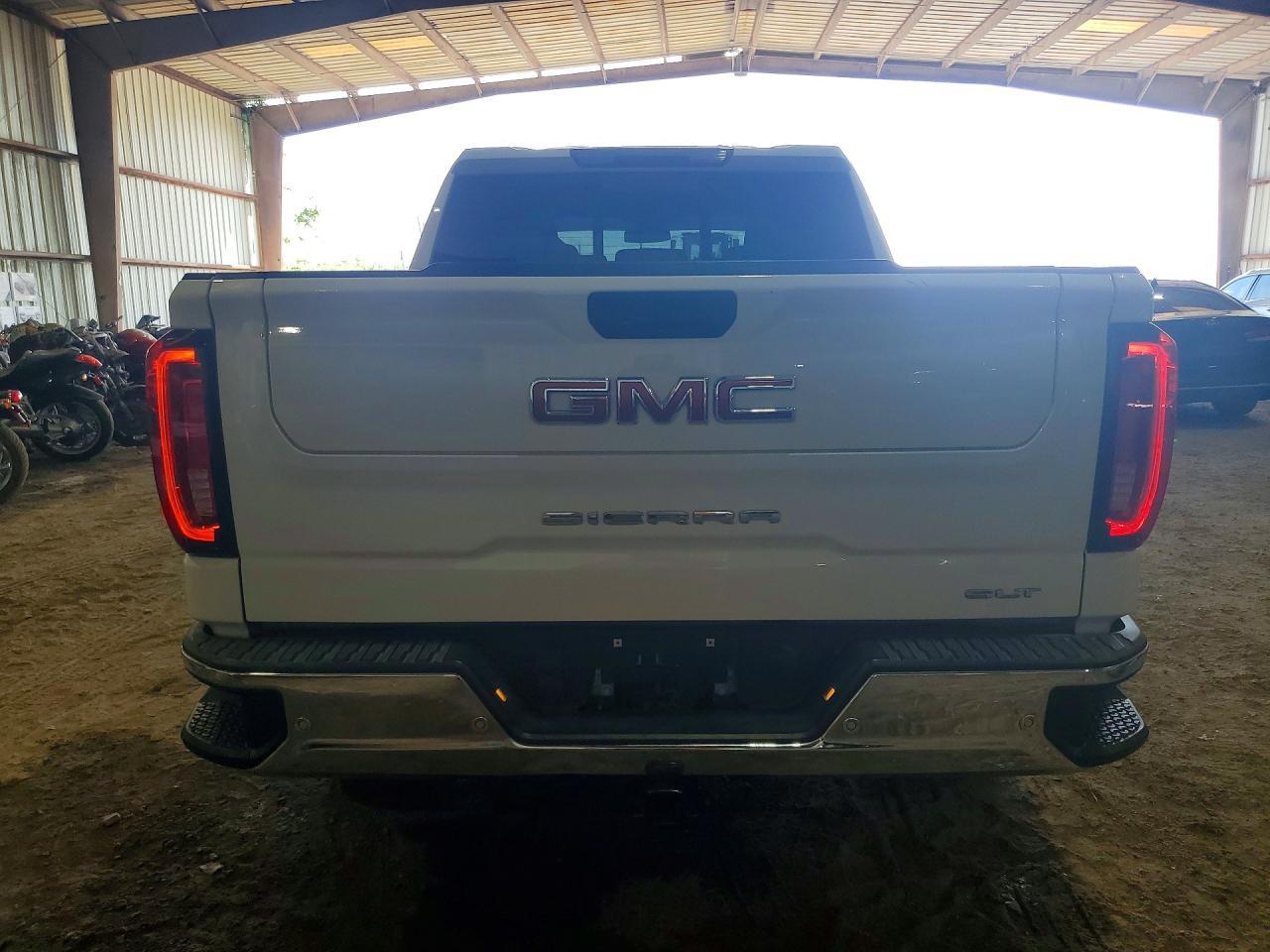 2021 GMC Sierra C1500 Slt - Фото 6