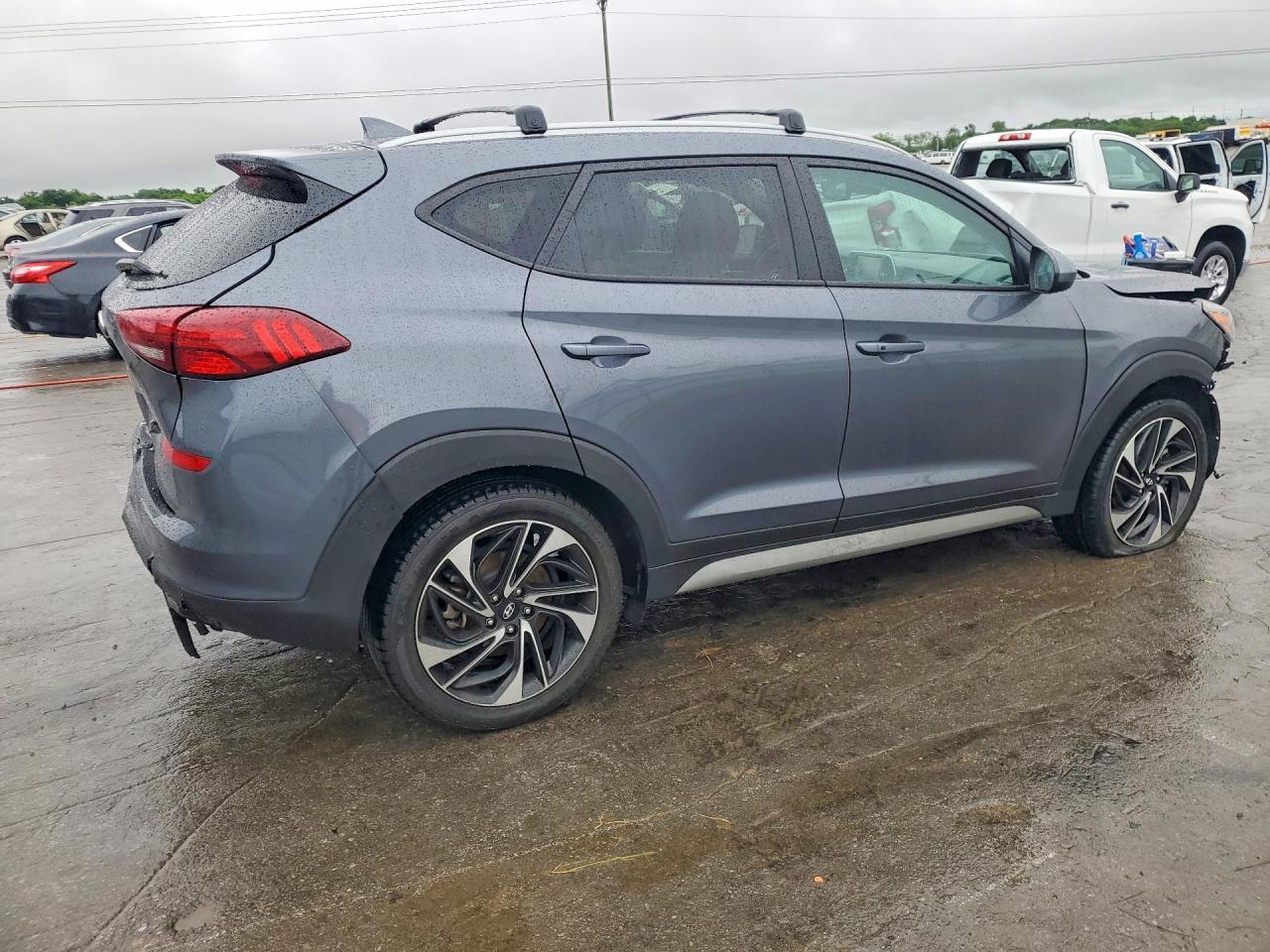 2021 Hyundai Tucson Sport - Image 3