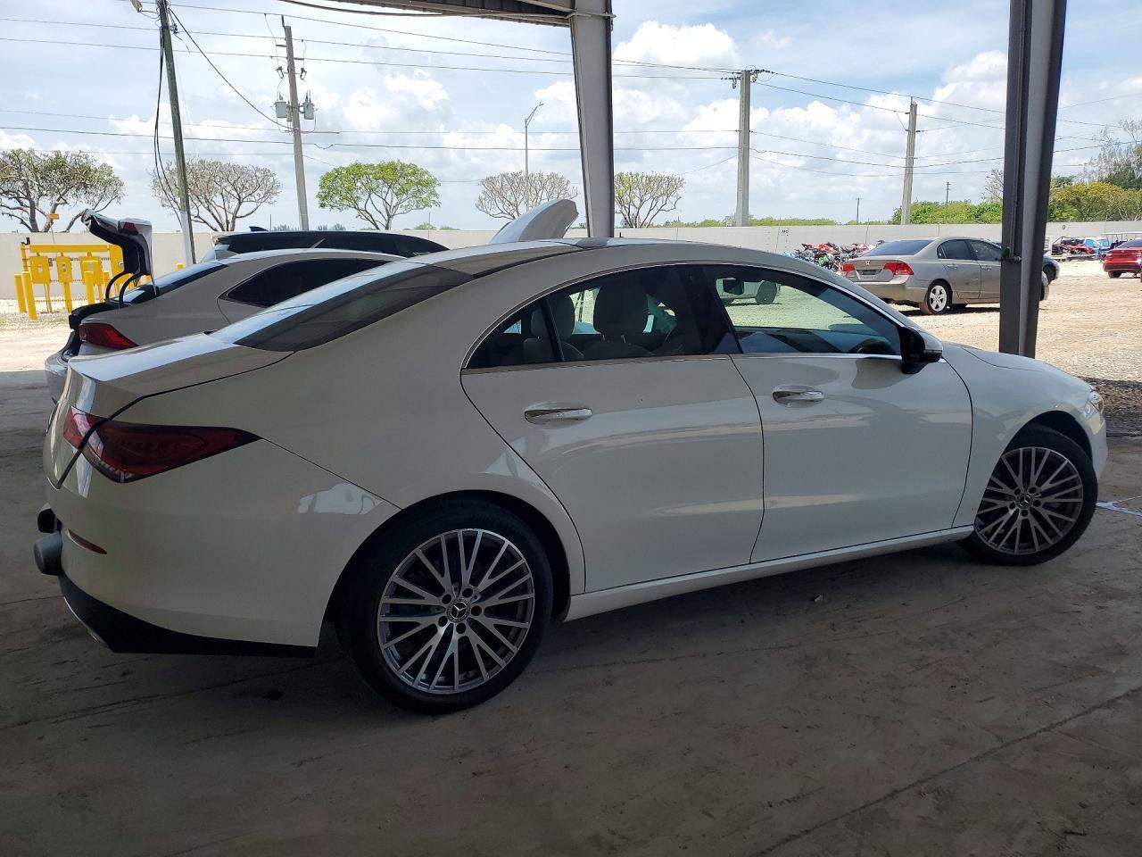 2023 Mercedes-Benz Cla 250 - Фото 3