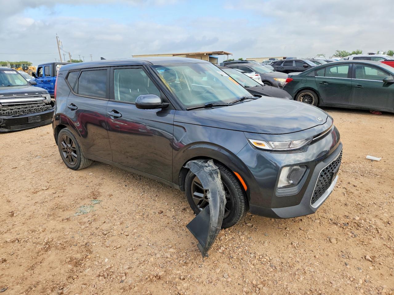 2021 Kia Soul S - Фото 4