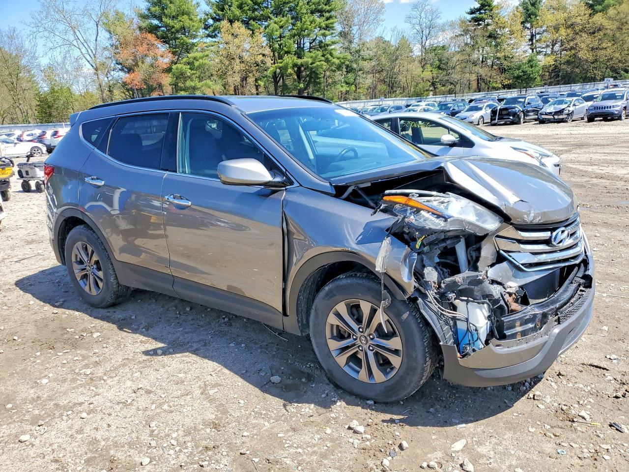 2013 Hyundai Santa Fe Sport 2.0T - Фото 4