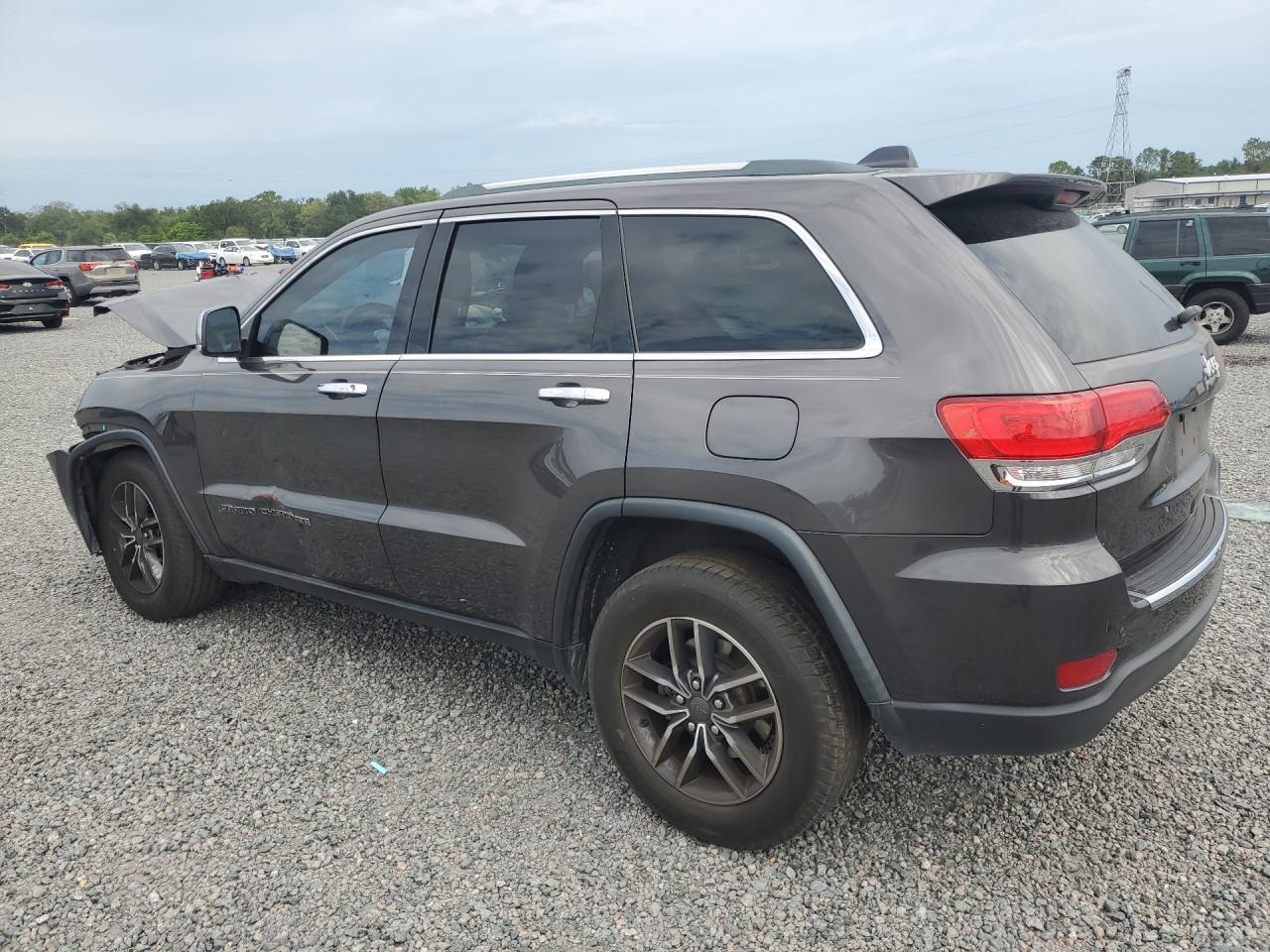 2019 Jeep Grand Cherokee Limited - Фото 2
