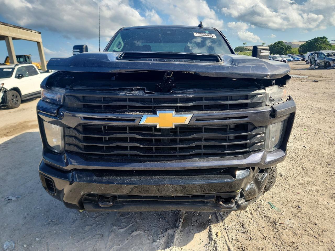 2024 Chevrolet Silverado K2500 Custom - Фото 5
