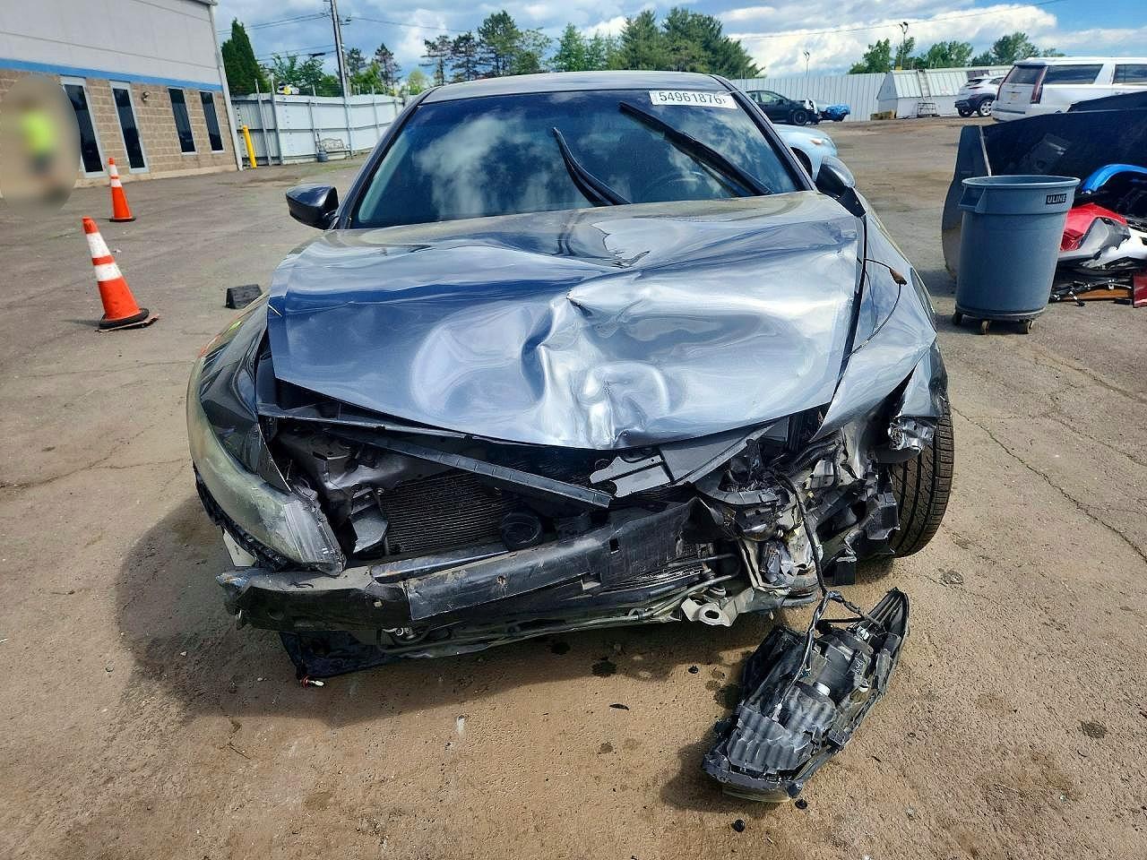 2010 Honda Accord Exl - Фото 5