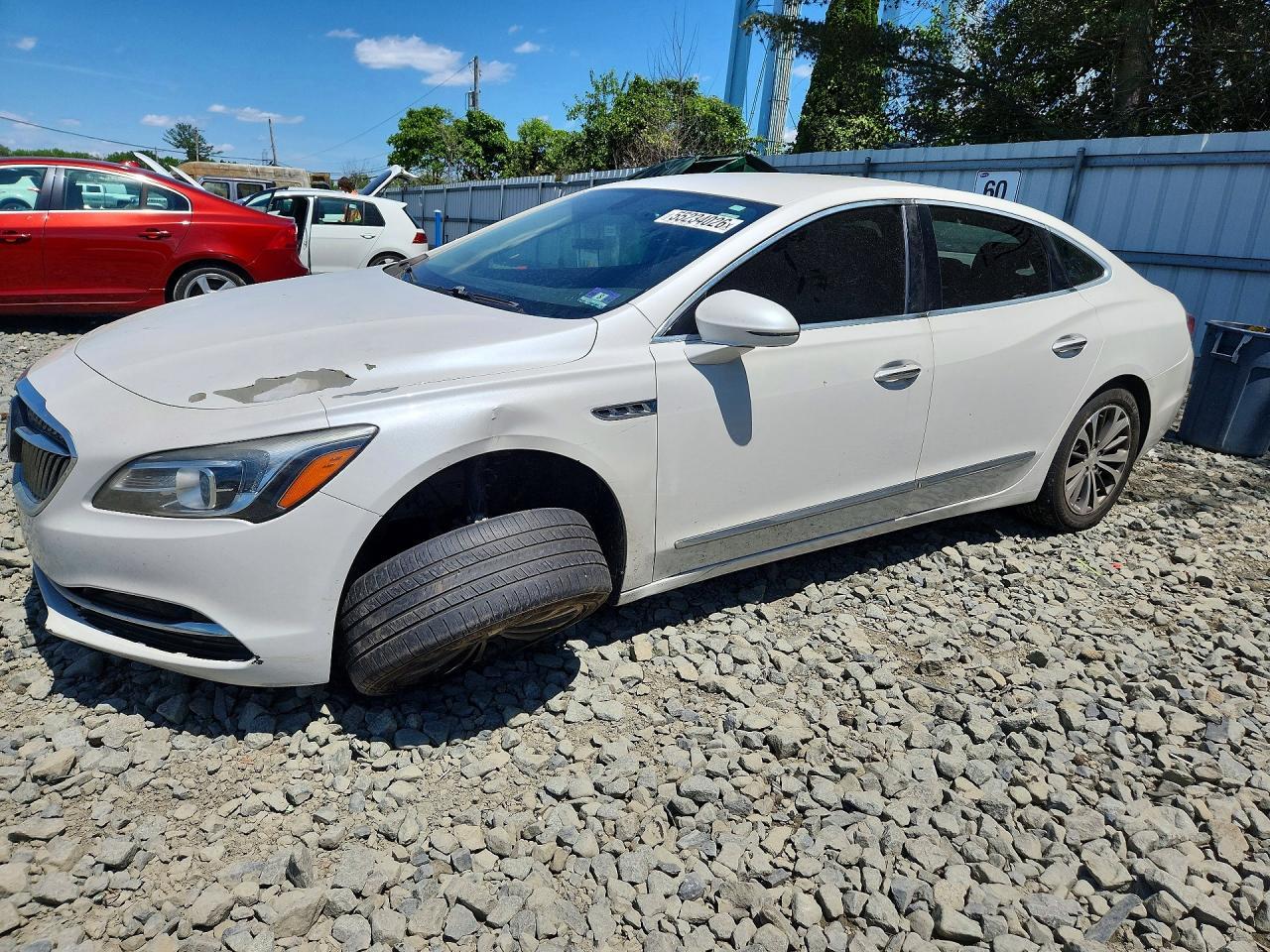 2017 Buick Lacrosse Preferred