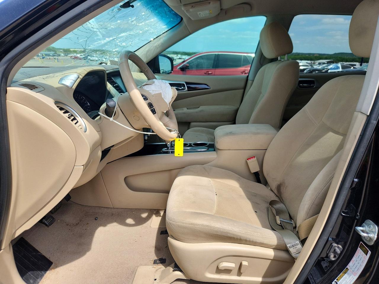 2014 Nissan Pathfinder Sv - Image 7