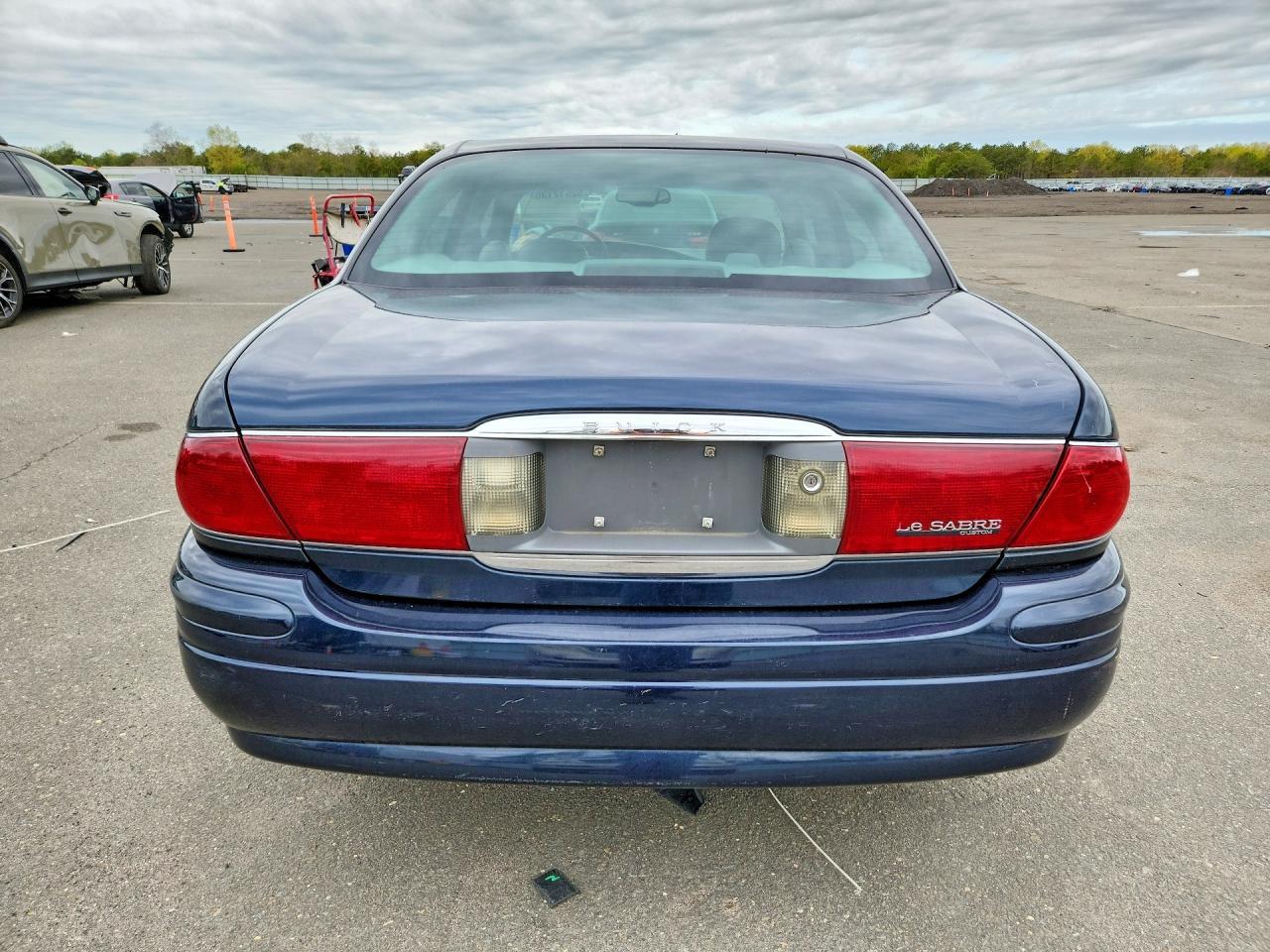 2004 Buick Lesabre - Фото 6