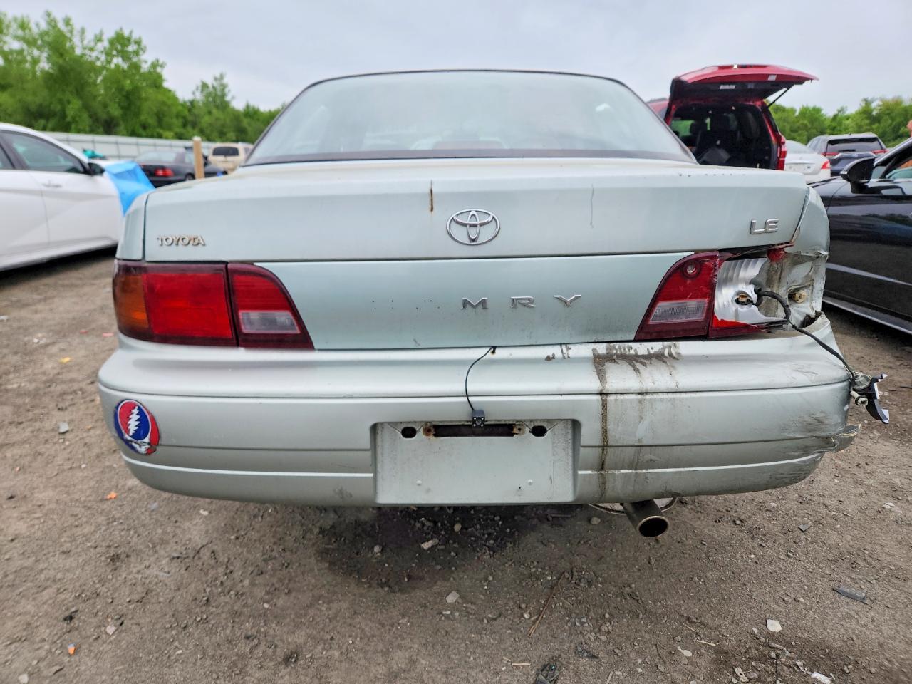 1995 Toyota Camry Le - Фото 6