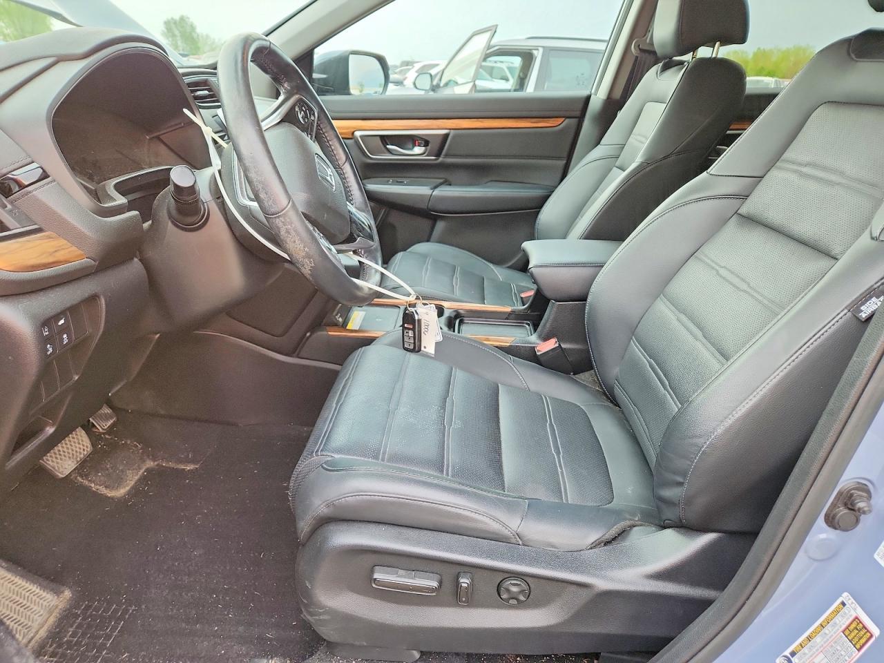 2022 Honda Cr-V Touring - Image 7