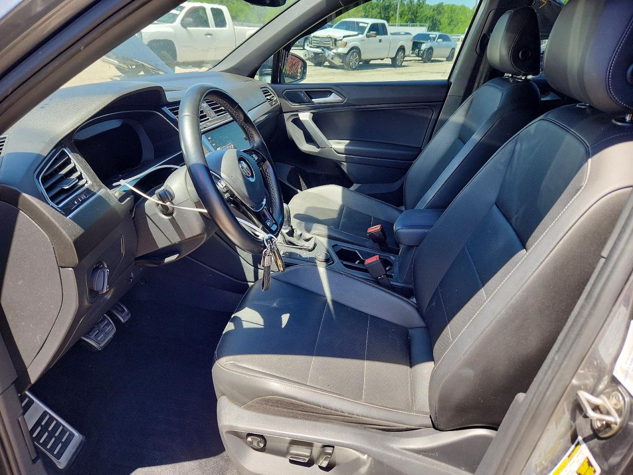 2019 Volkswagen Tiguan Se - Фото 7