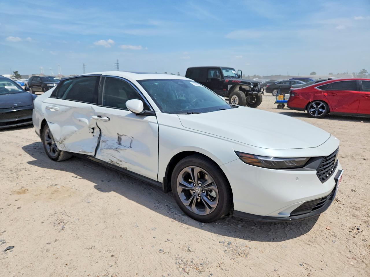 2024 Honda Accord - Image 4