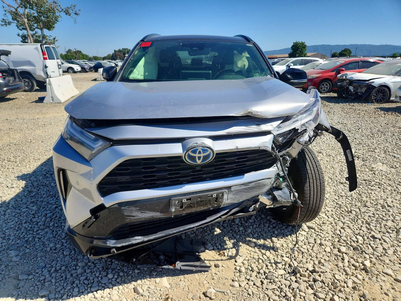 2024 Toyota Rav4 Xse - Фото 5