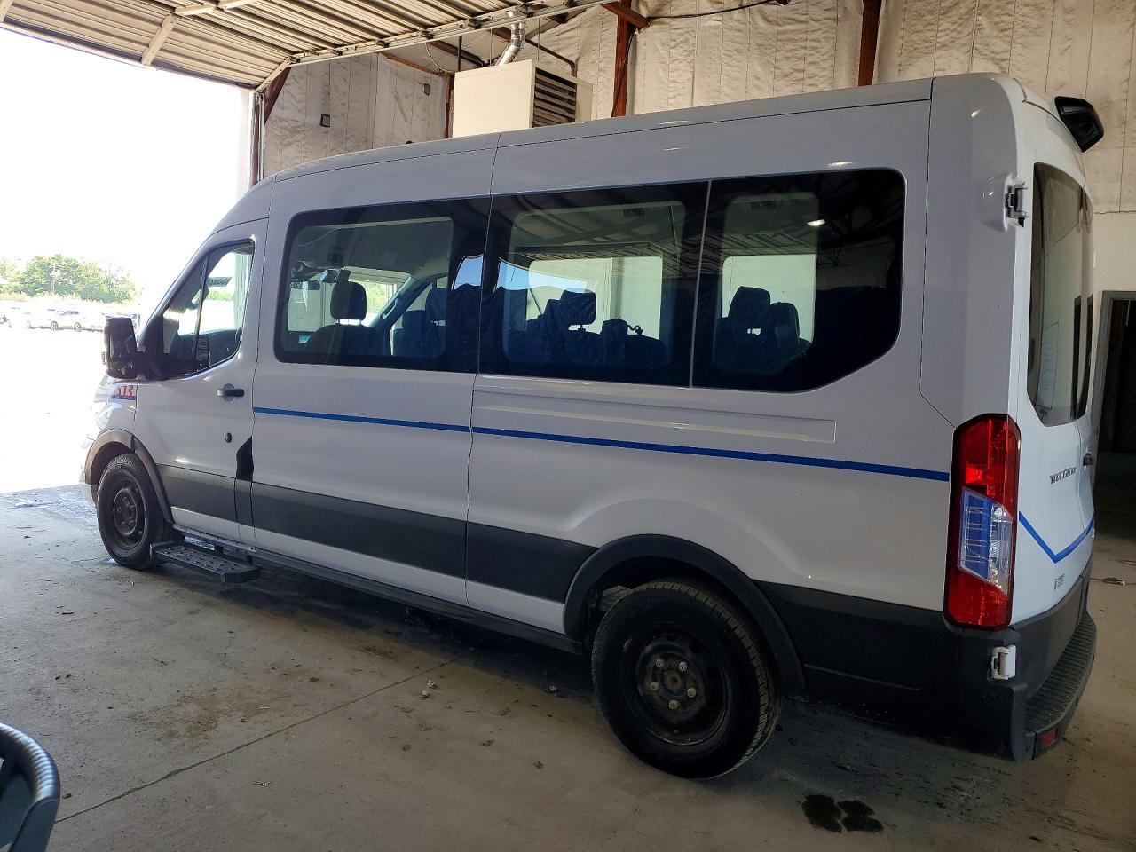 2021 Ford Transit T-350 - Фото 2