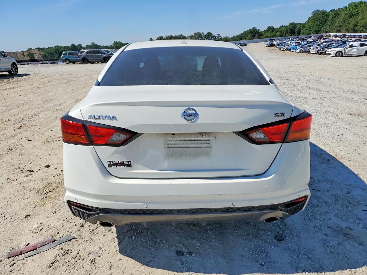 2020 Nissan Altima - Фото 6