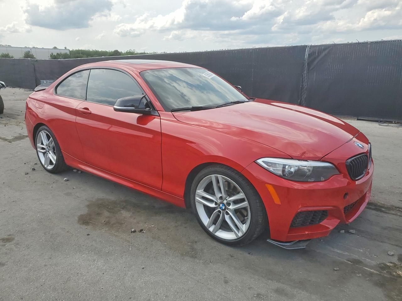 2014 BMW 228 I - Image 4