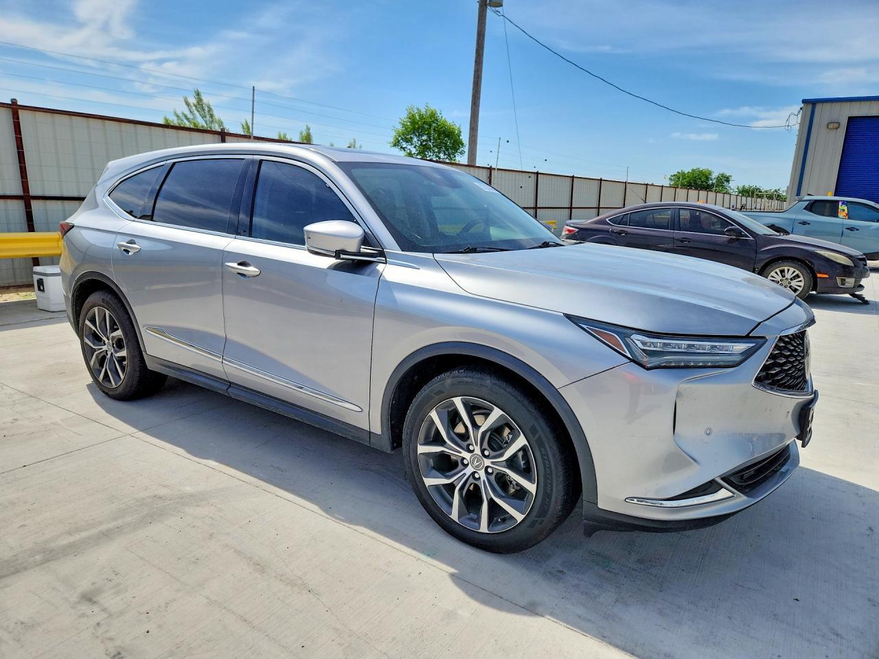 2022 Acura Mdx Technology - Image 4