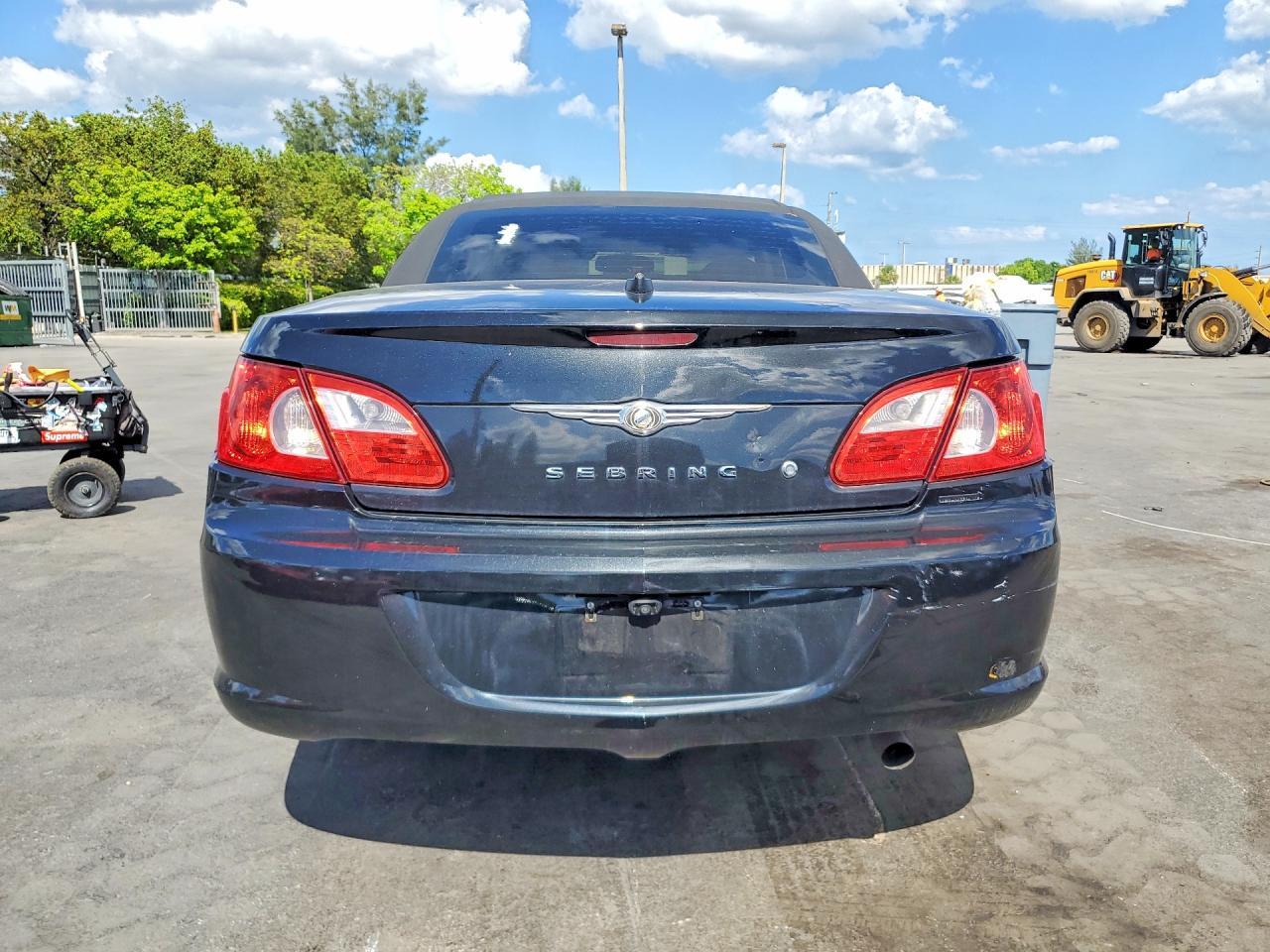 2008 Chrysler Sebring Touring - Фото 6