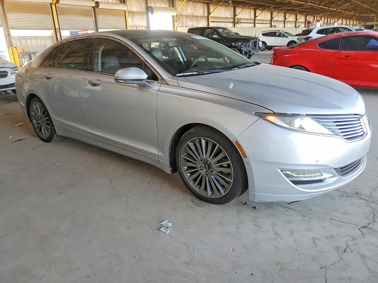 2014 Lincoln Mkz - Фото 4