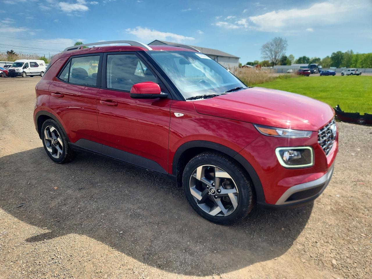 2021 Hyundai Venue Sel - Image 4