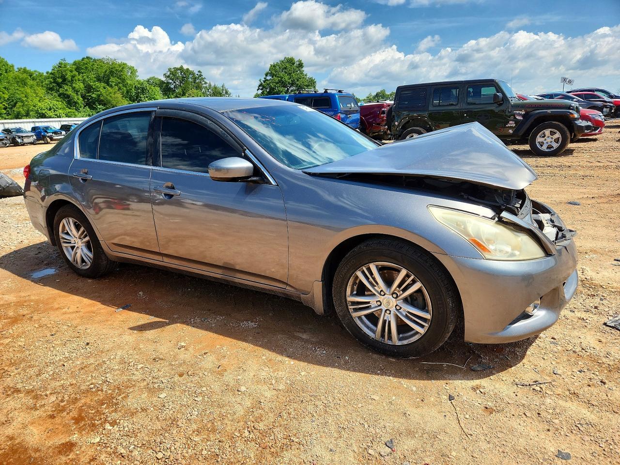2013 Infiniti G37 Sedan X - Image 4