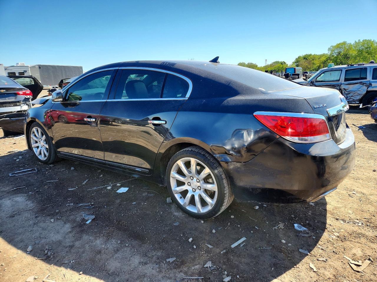 2012 Buick Lacrosse Touring - Image 2