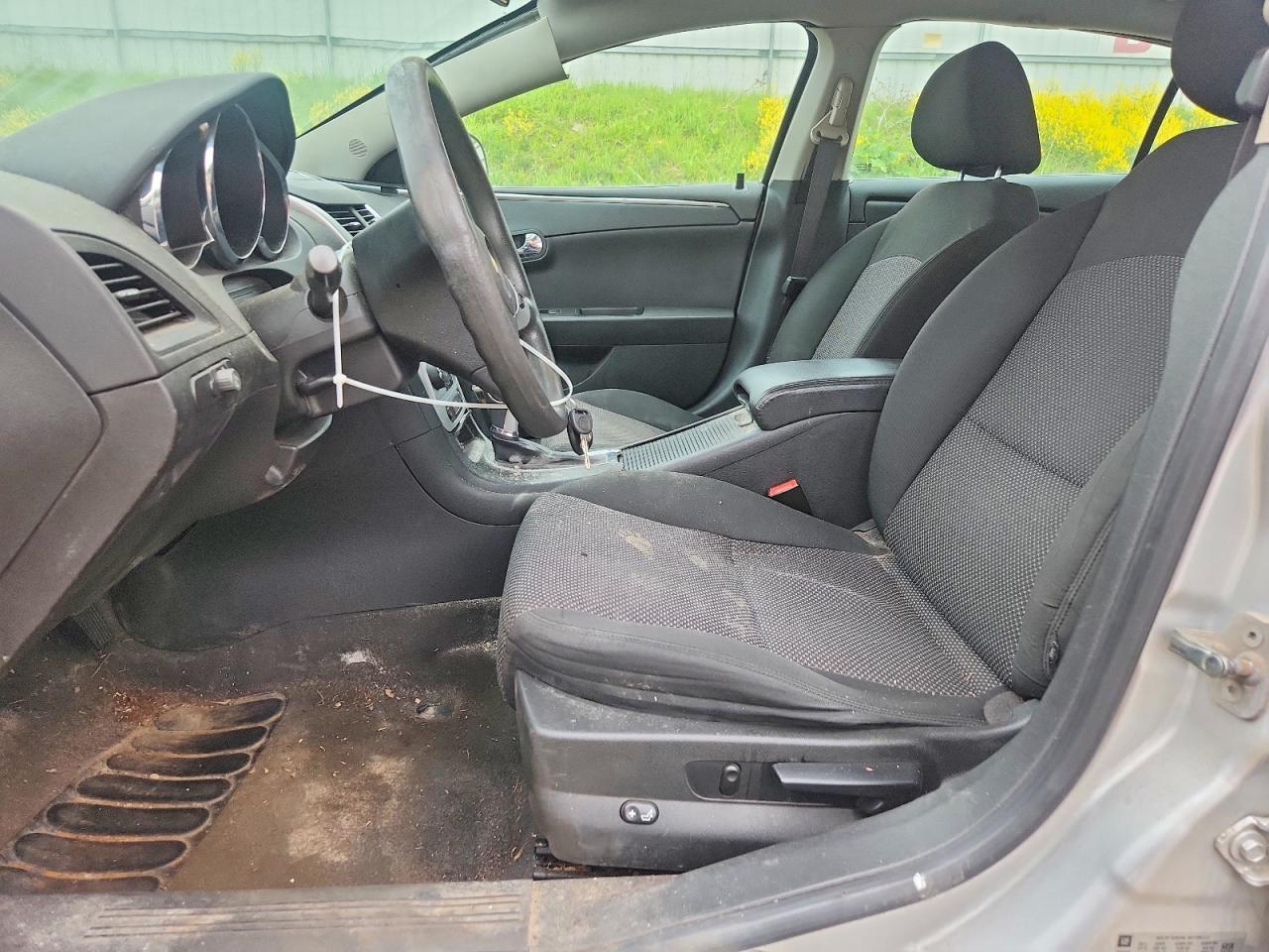 2012 Chevrolet Malibu 1Lt - Фото 7