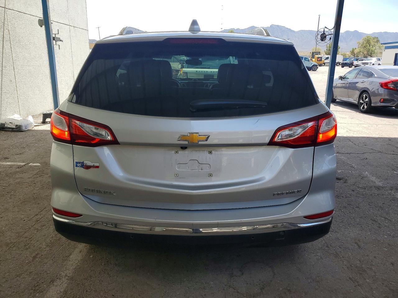 2020 Chevrolet Equinox Premier - Фото 6