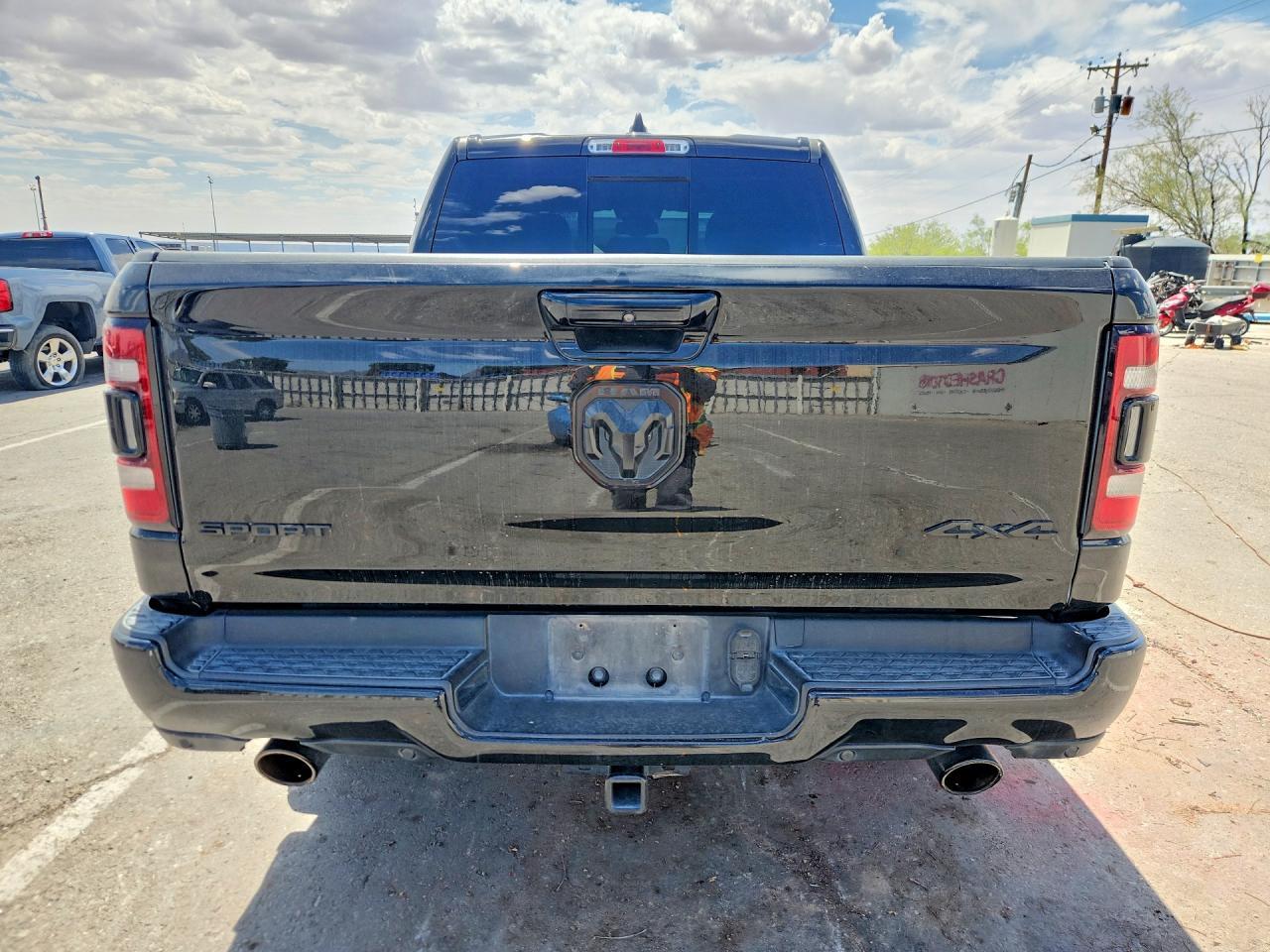 2019 Ram 1500 Rebel - Фото 6
