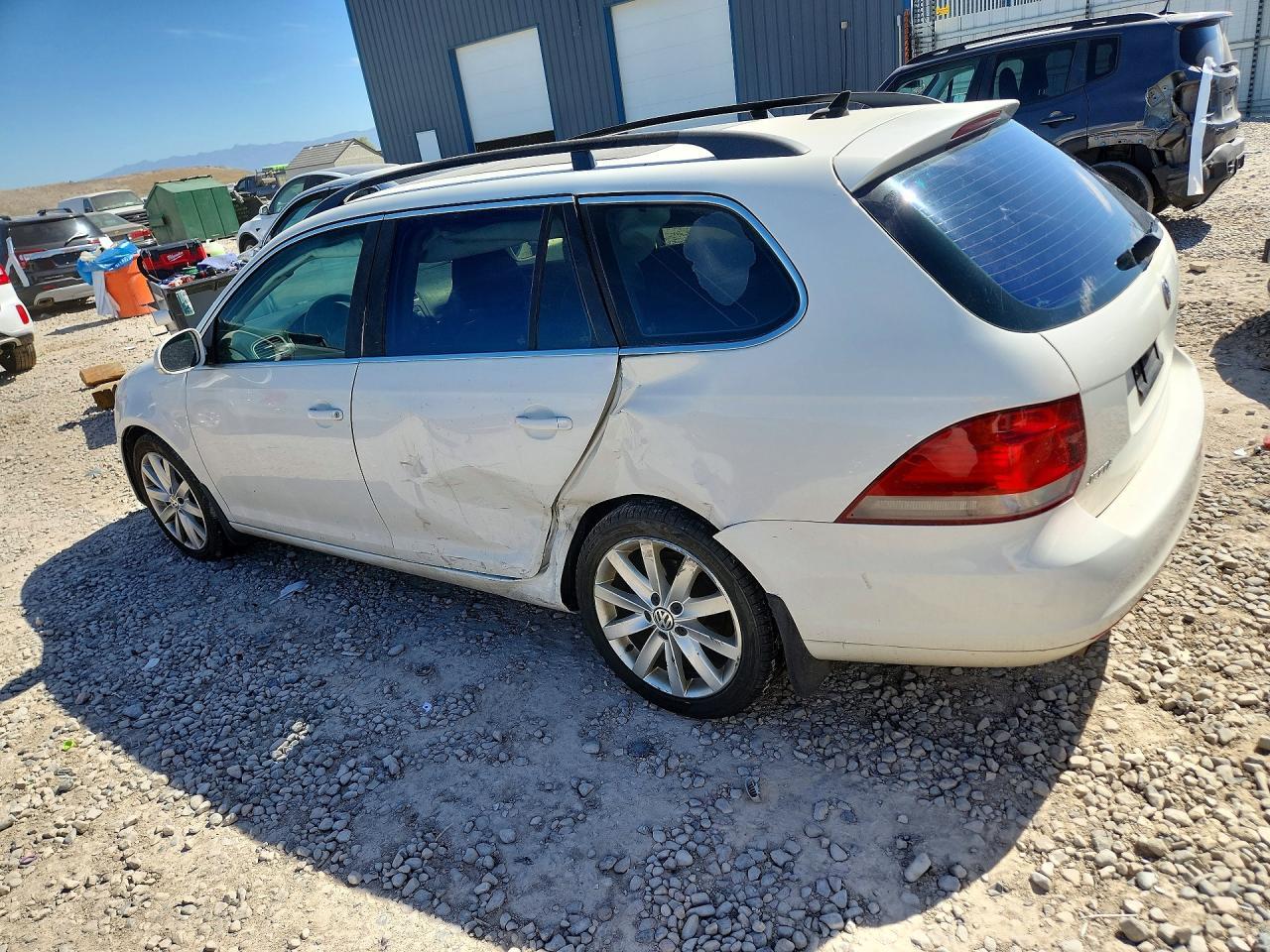 2011 Volkswagen Jetta Tdi - Фото 2