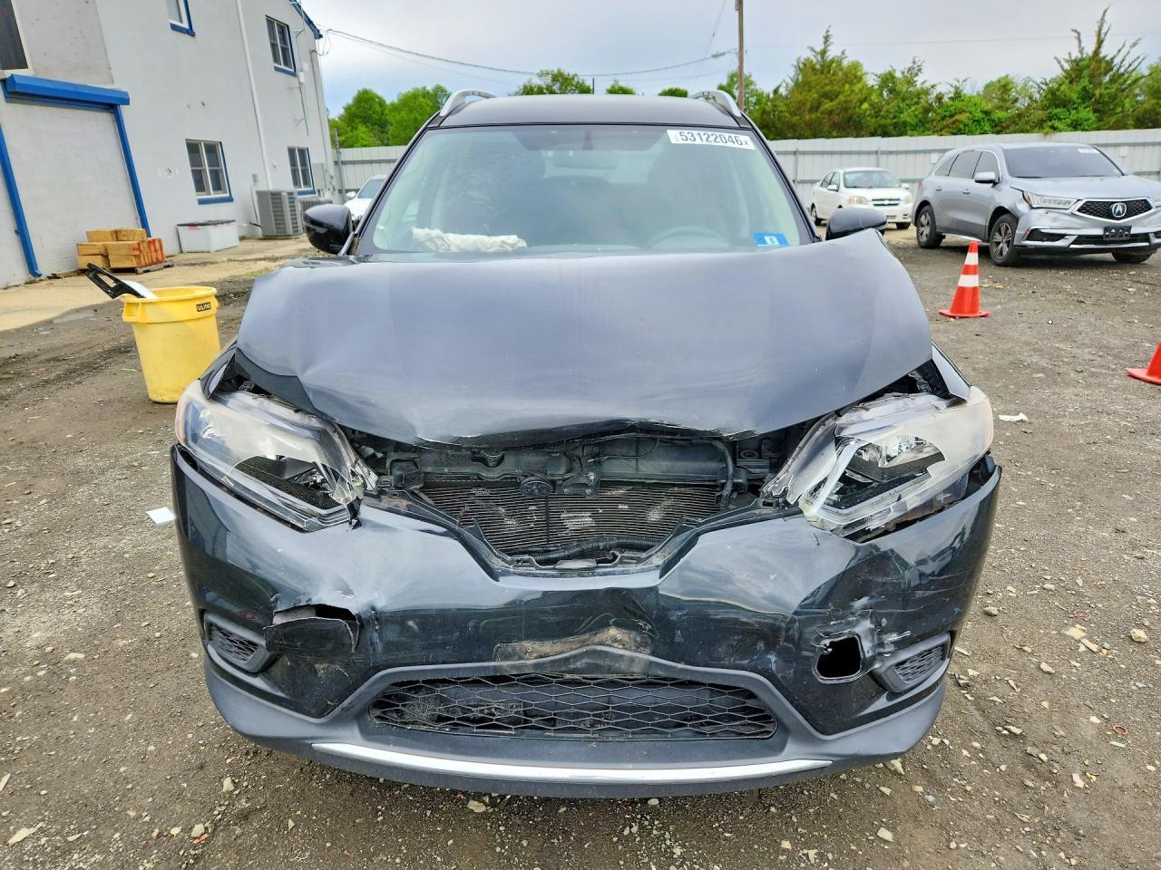 2016 Nissan Rogue S - Фото 5