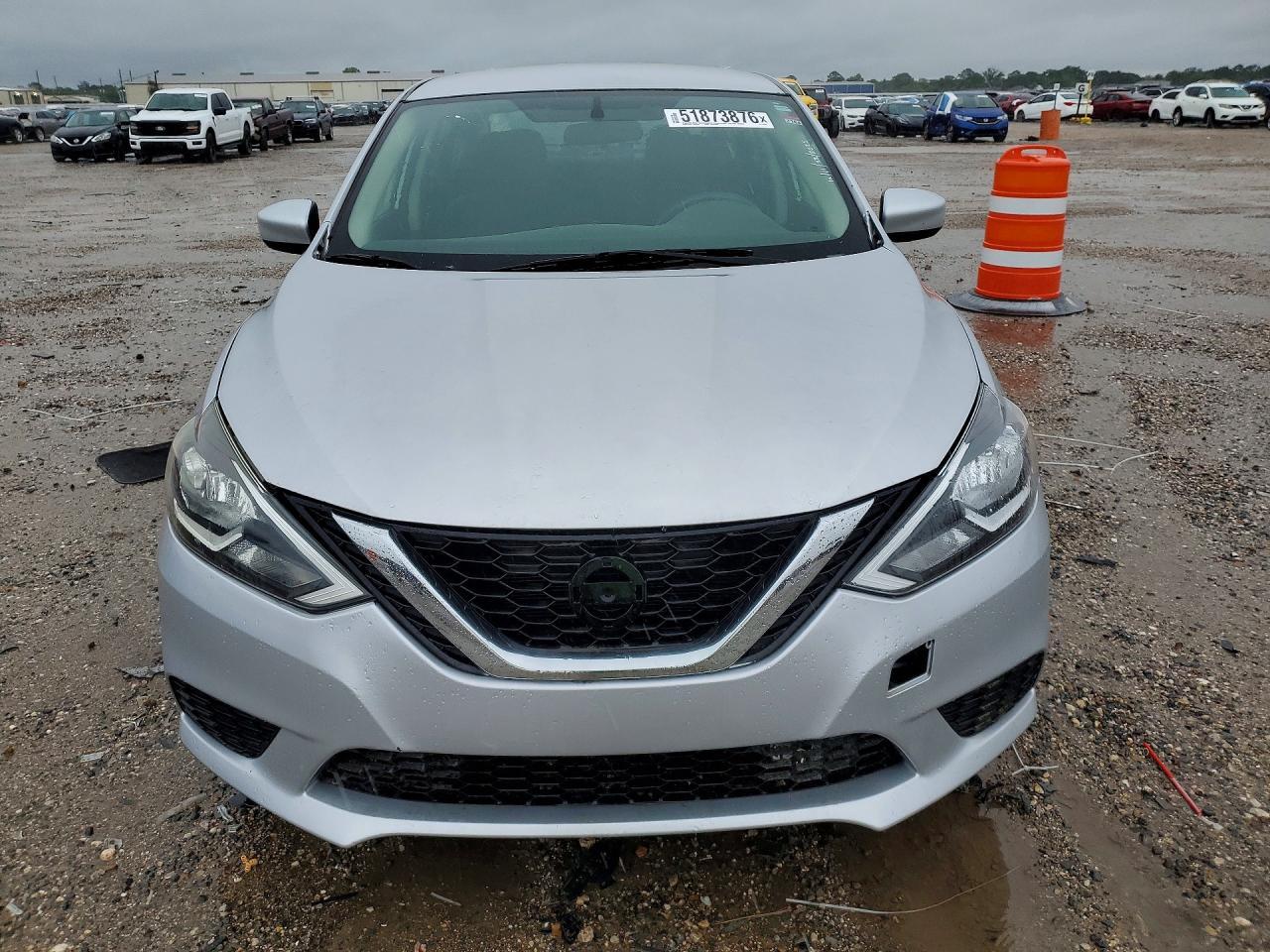 2019 Nissan Sentra Sv - Фото 5
