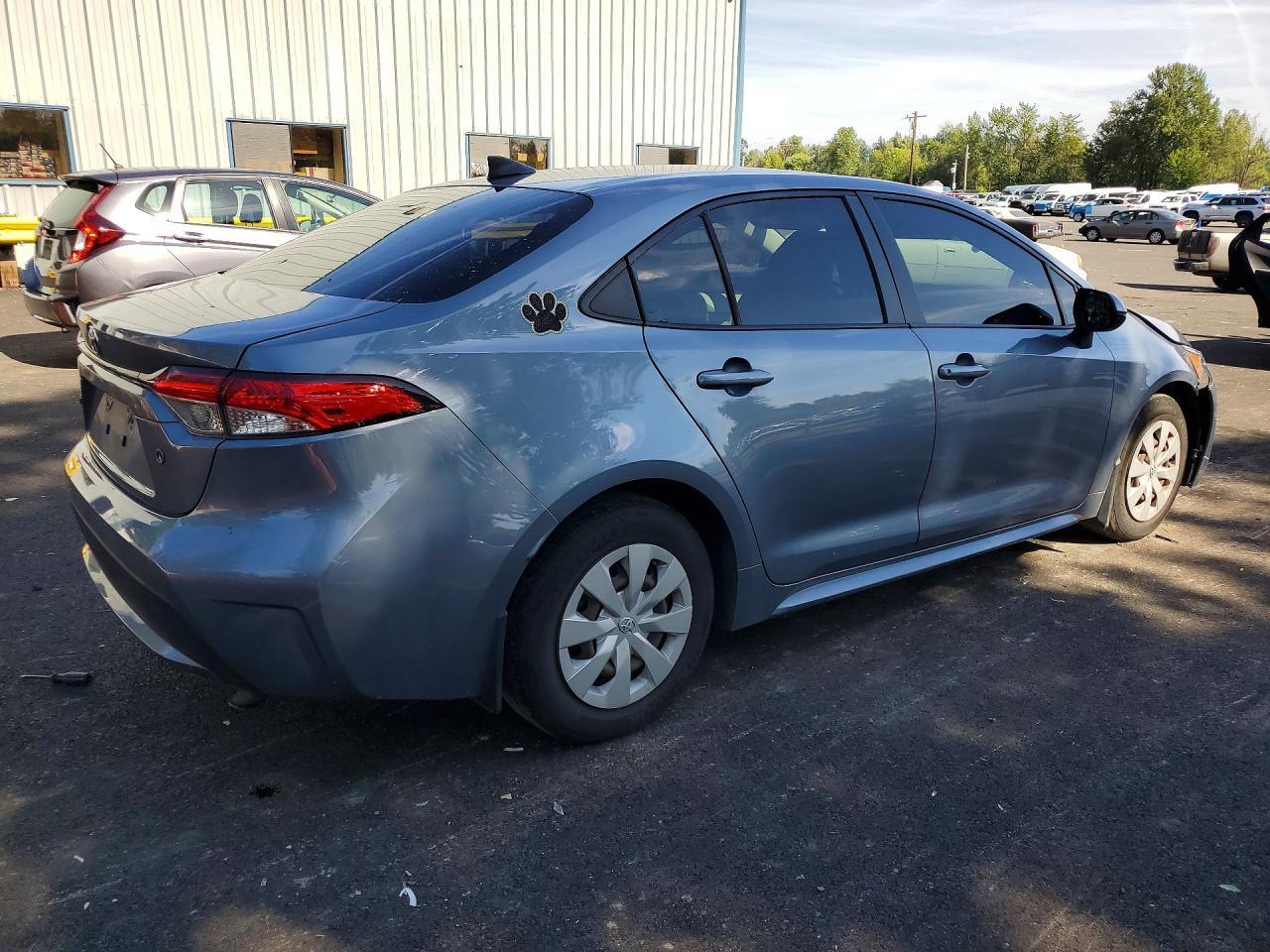 2022 Toyota Corolla L - Фото 3