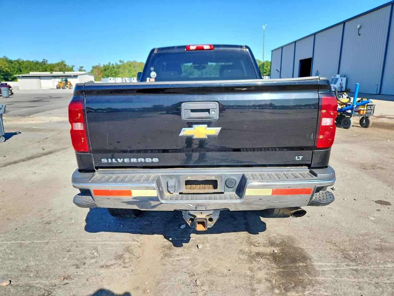 2018 Chevrolet Silverado K2500 Heavy Duty Lt - Image 6
