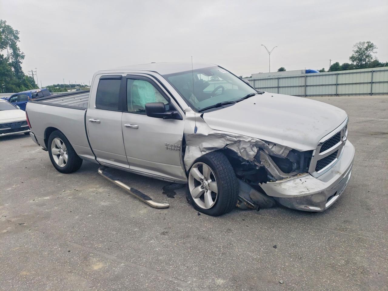 2013 Ram 1500 Slt - Image 4