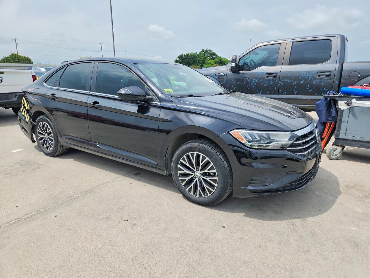 2021 Volkswagen Jetta S - Image 4