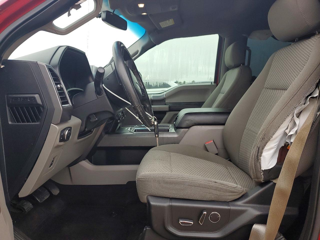 2017 Ford F150 Supercrew - Фото 7