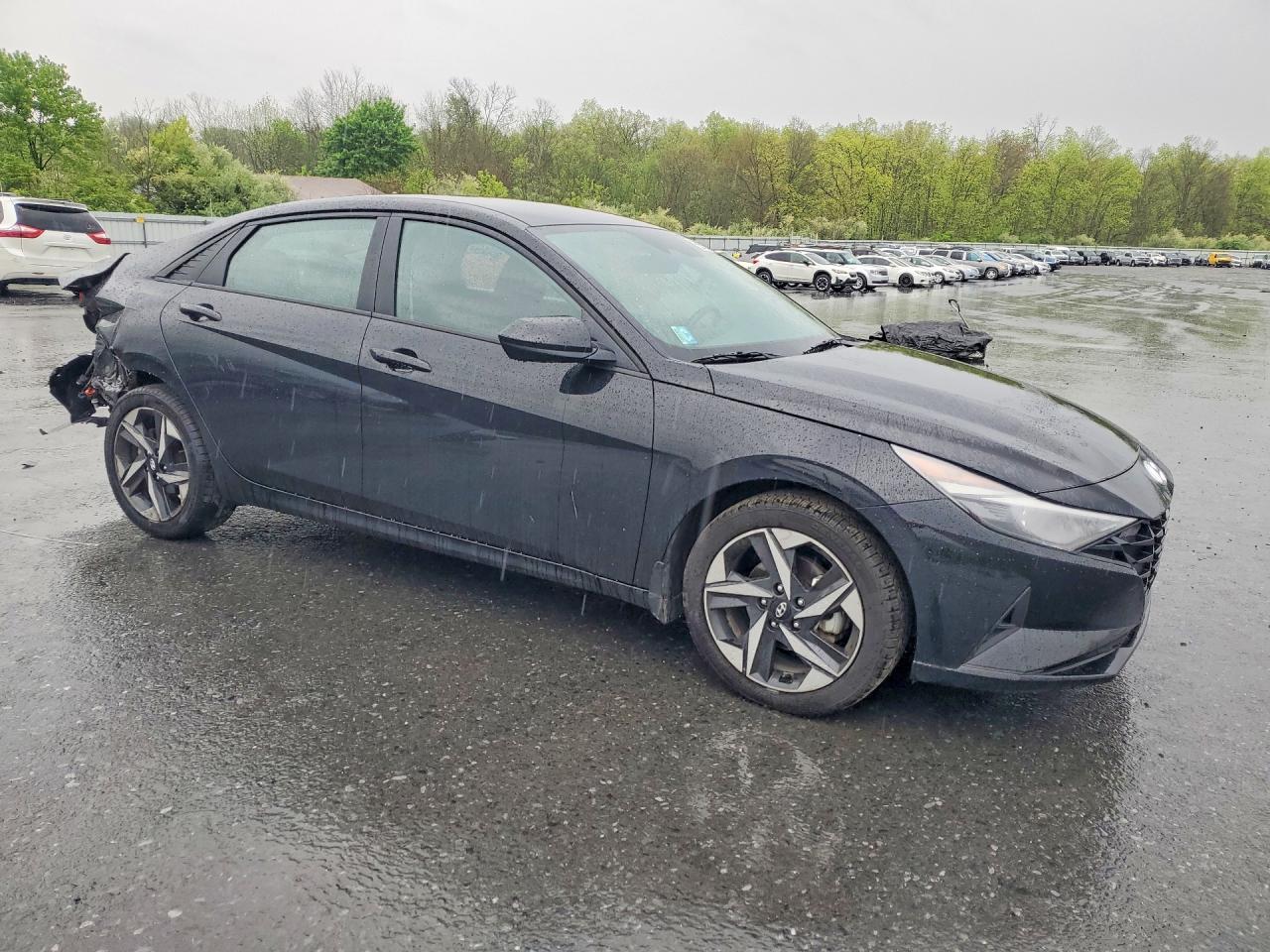 2023 Hyundai Elantra Sel - Image 4