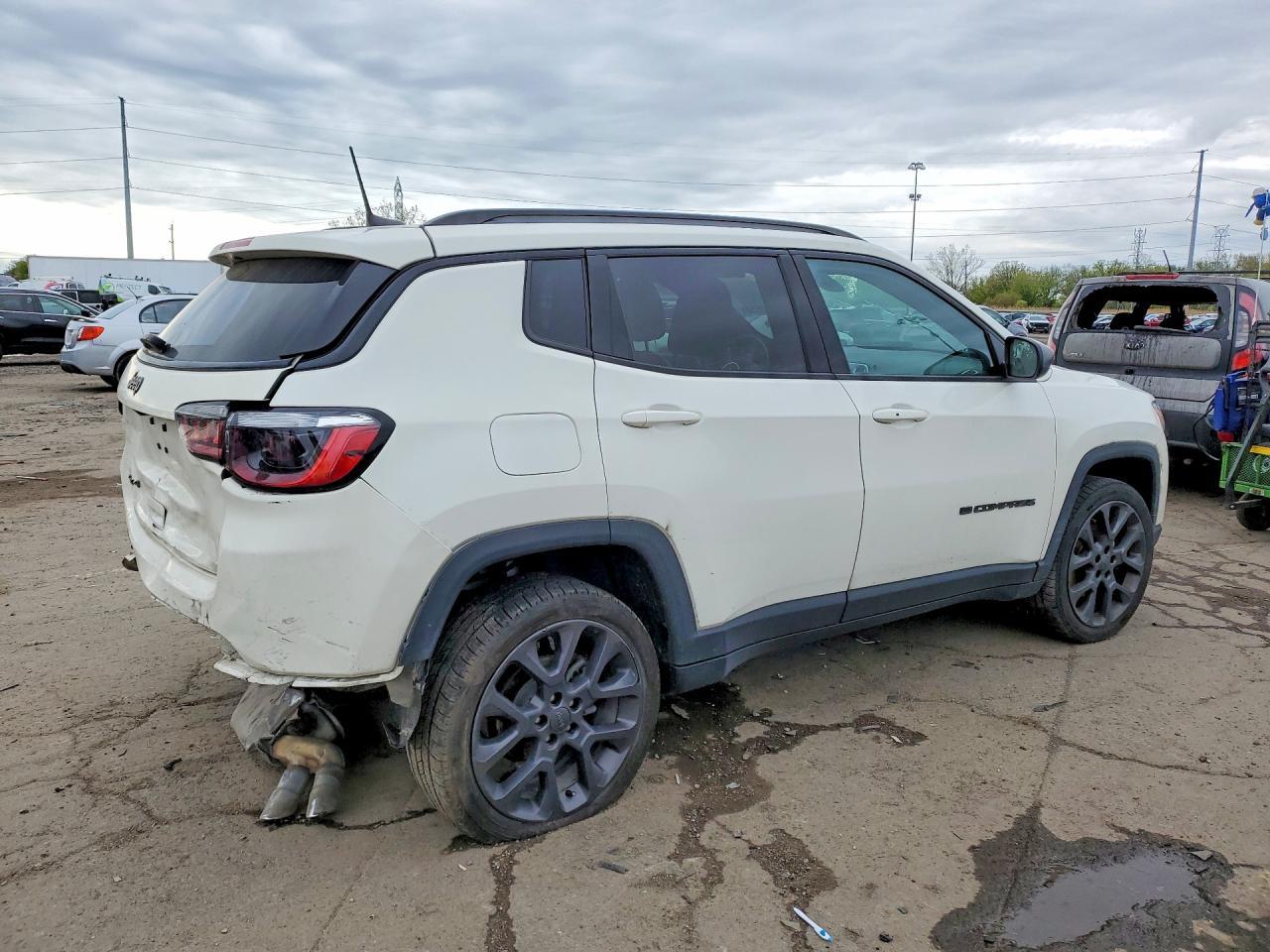2021 Jeep Compass 80Th Edition - Фото 3