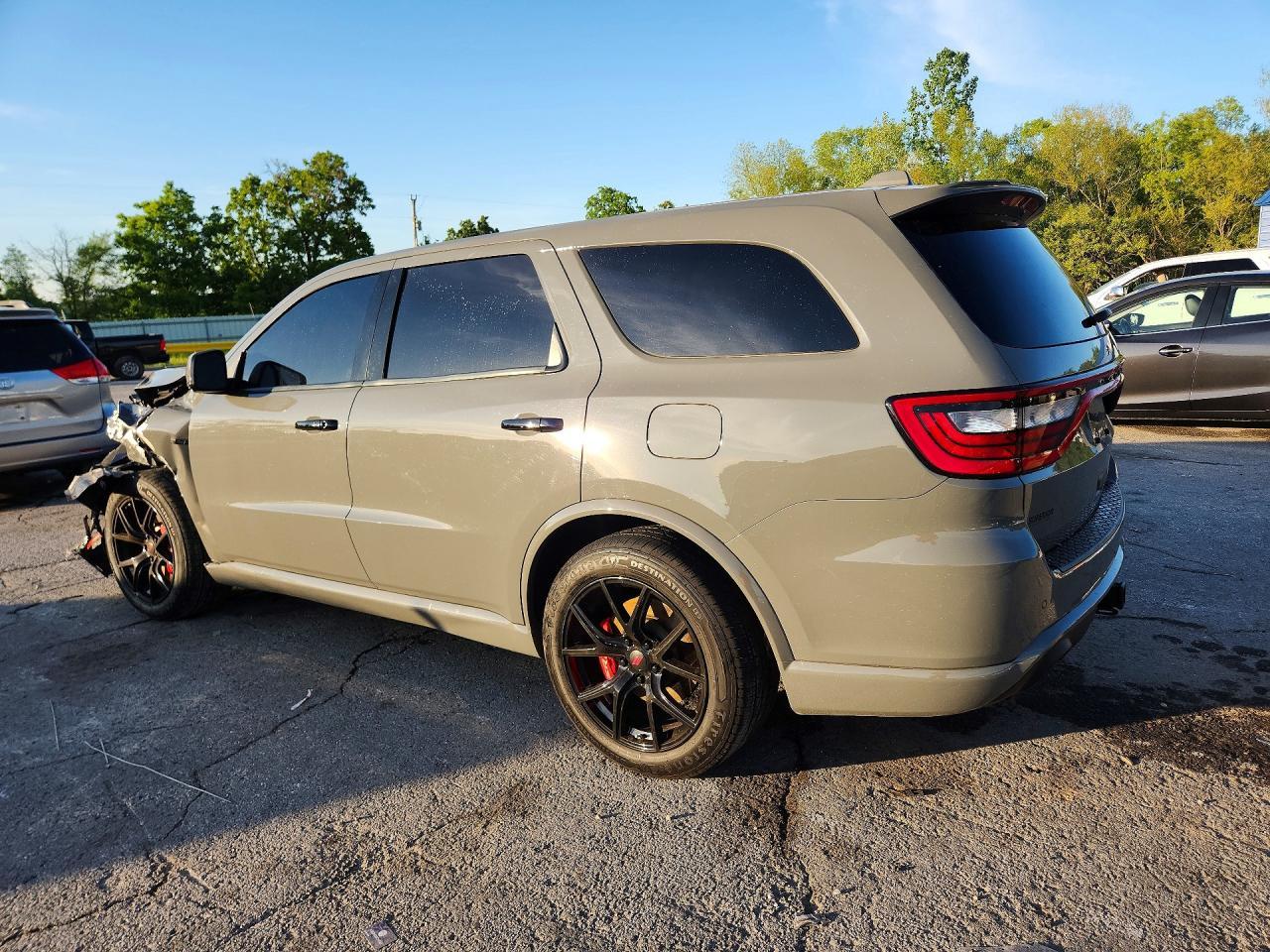 2022 Dodge Durango Srt 392 - Фото 2