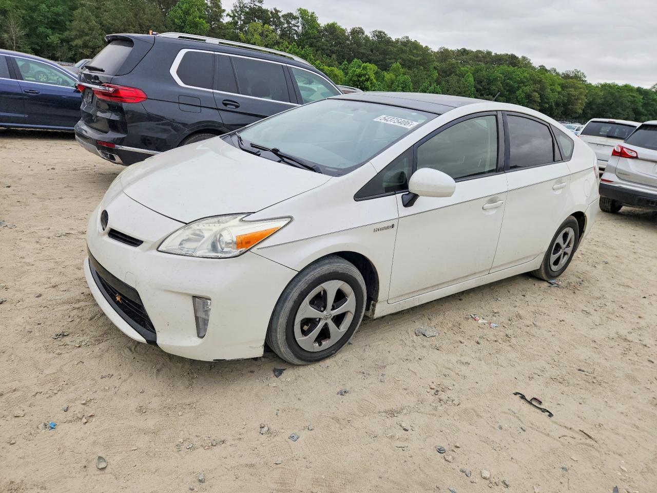 2013 Toyota Prius Three