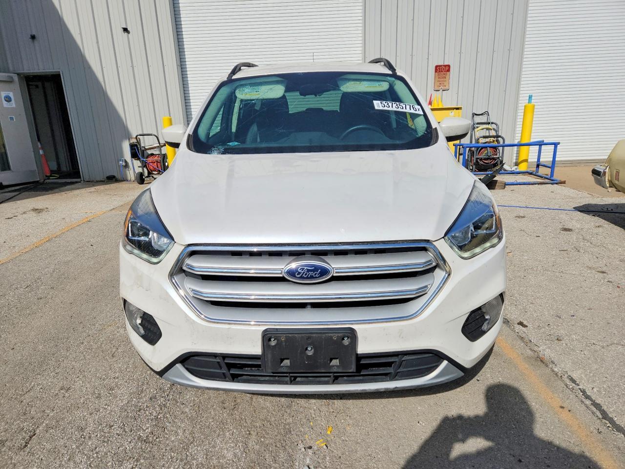 2019 Ford Escape Sel - Фото 5
