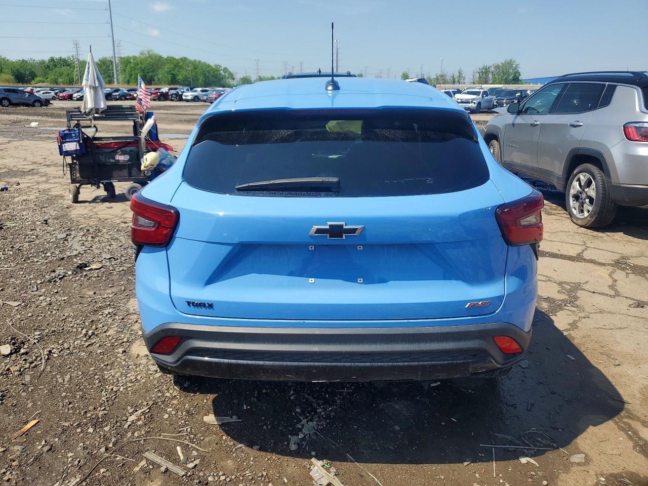 2024 Chevrolet Trax 1Rs - Фото 6