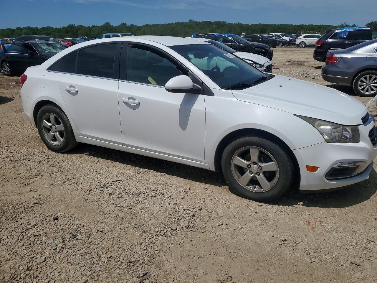 2016 Chevrolet Cruze Limited Lt - Image 4